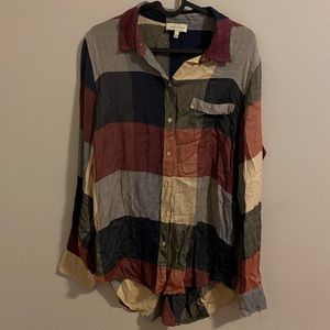 Lucky Brand Flannel